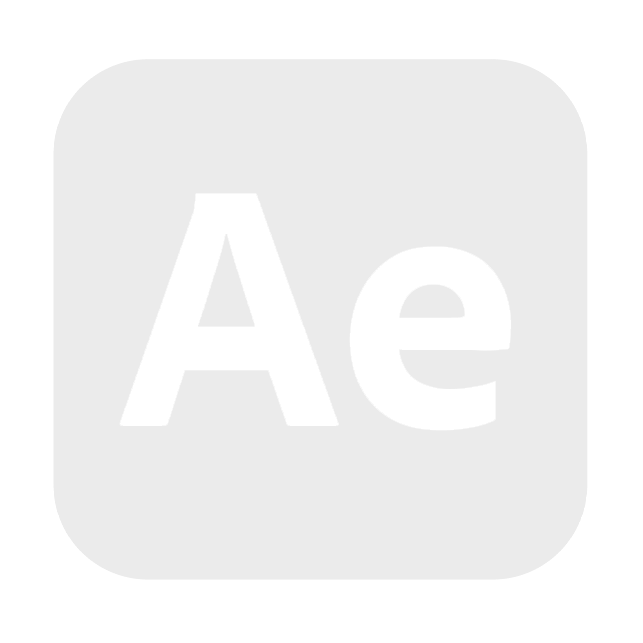 Adobe Ae