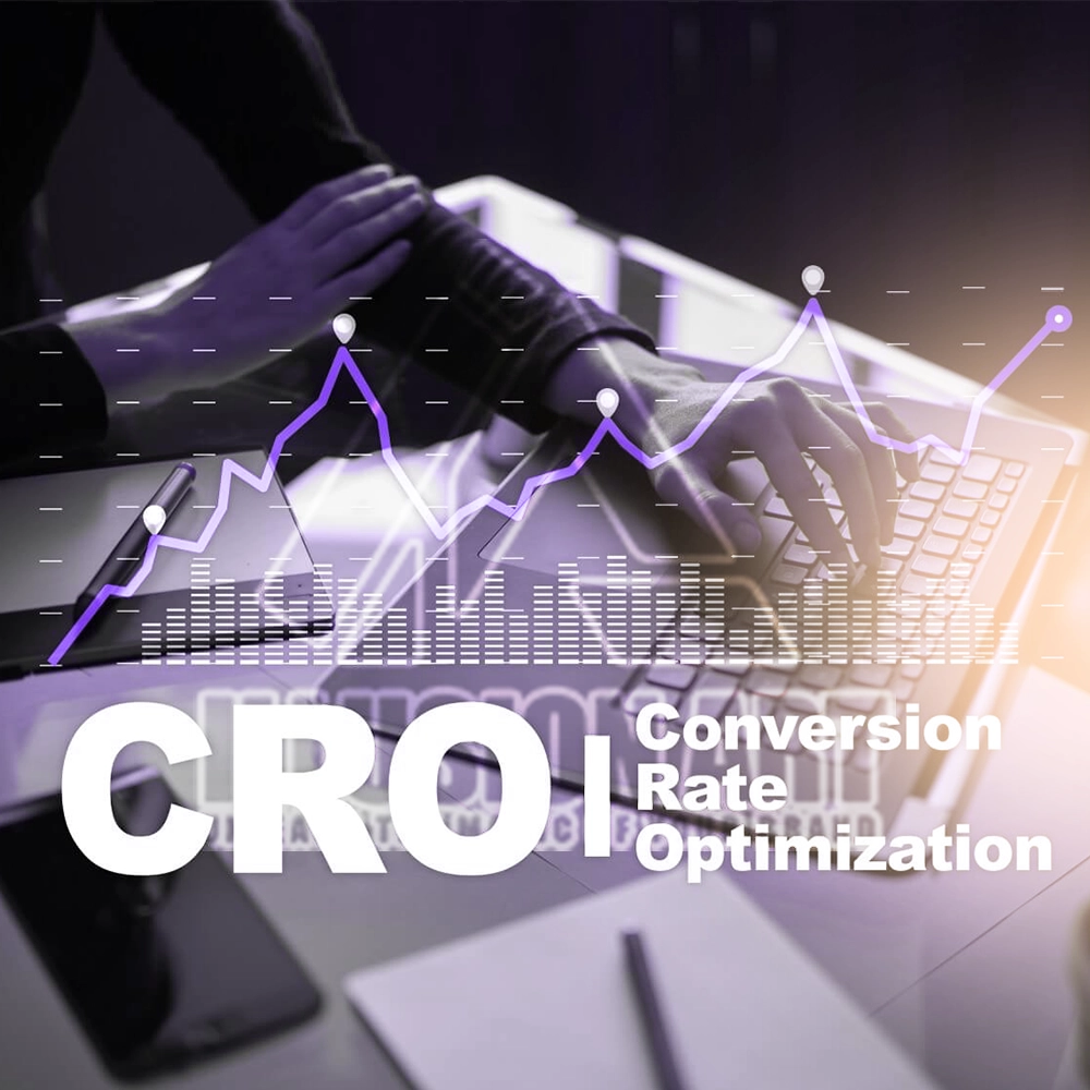 Conversion Rate Optimization (CRO)