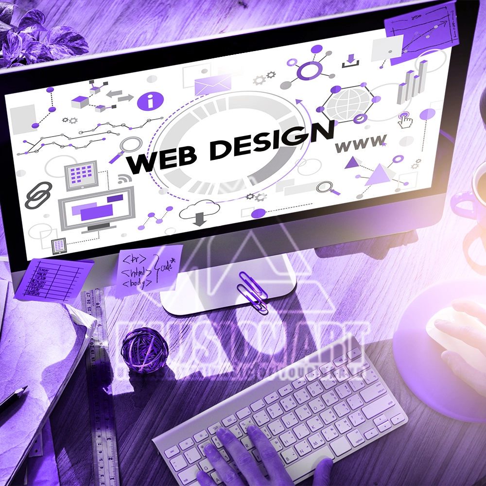 Web Design & management 