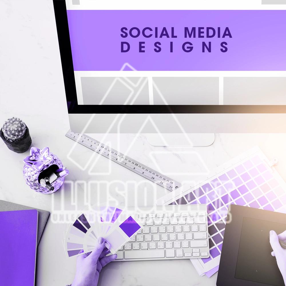 social media graphics