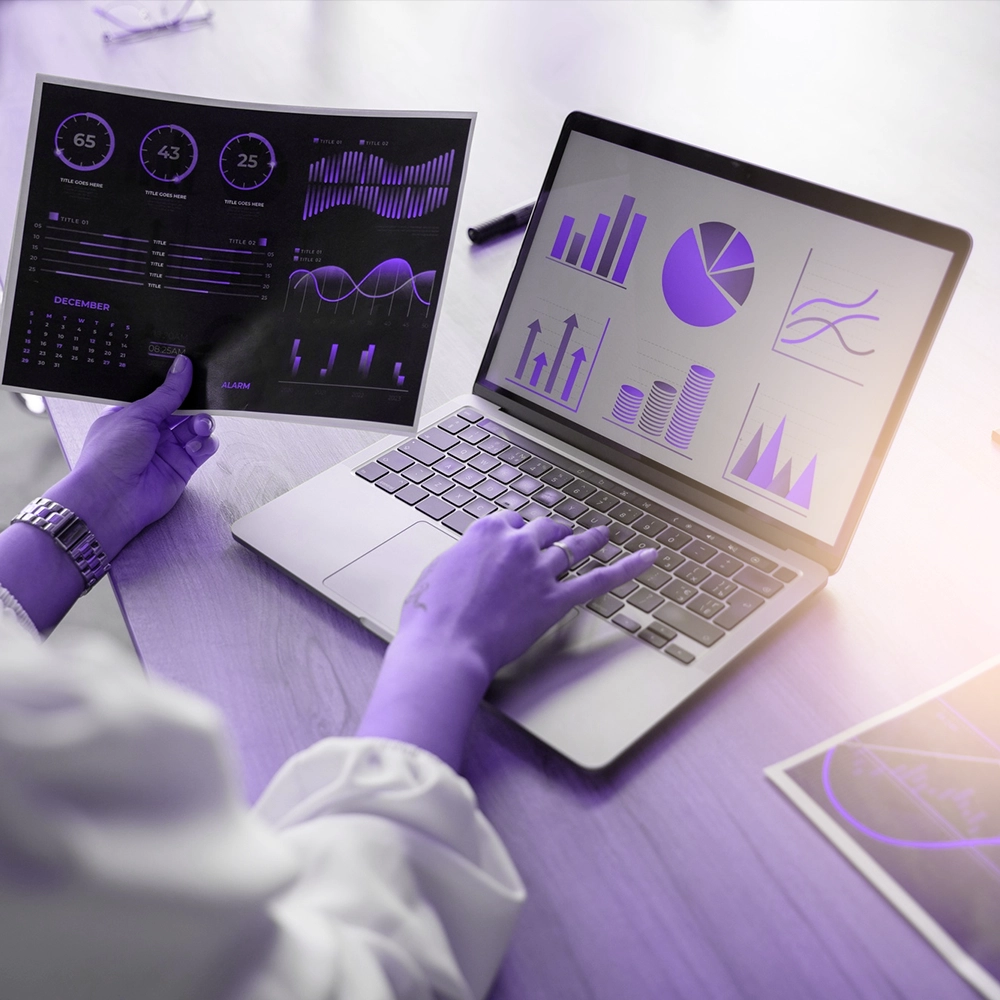 Analytics & Reporting