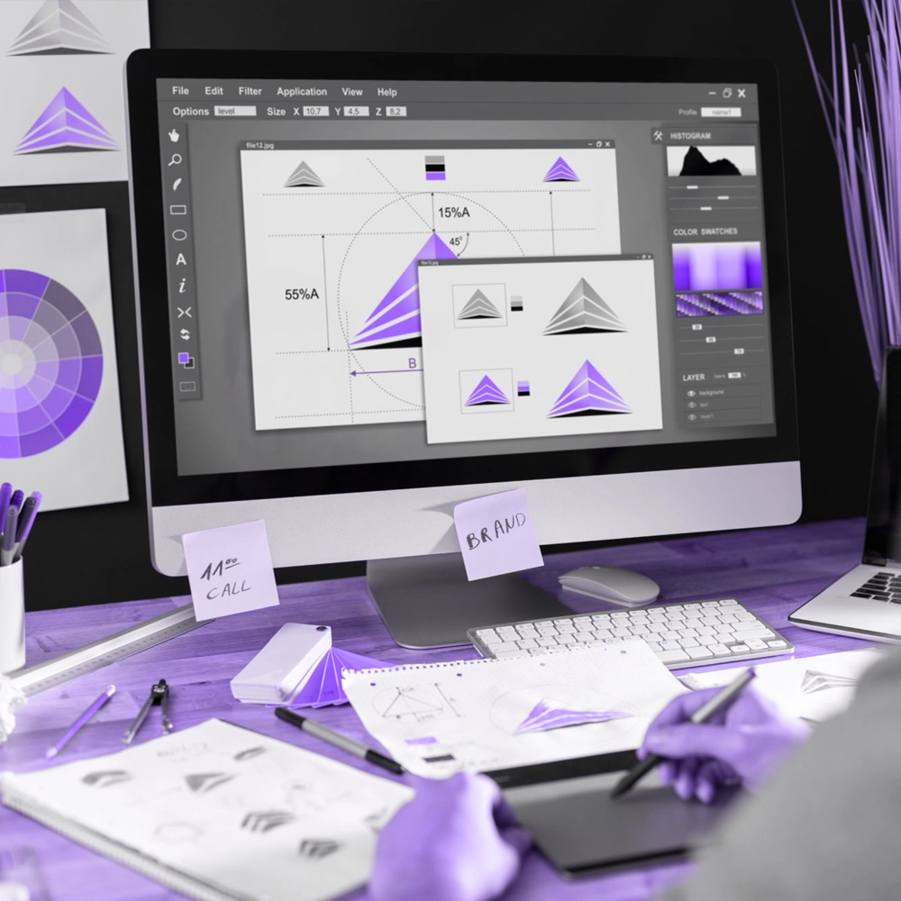 Branding & Identity