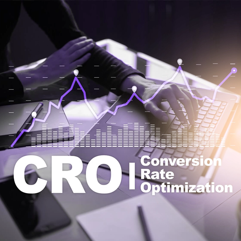 Conversion Rate Optimization (CRO)