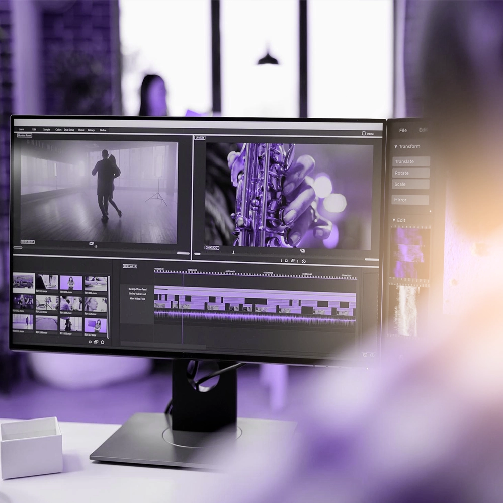 Social Media Production