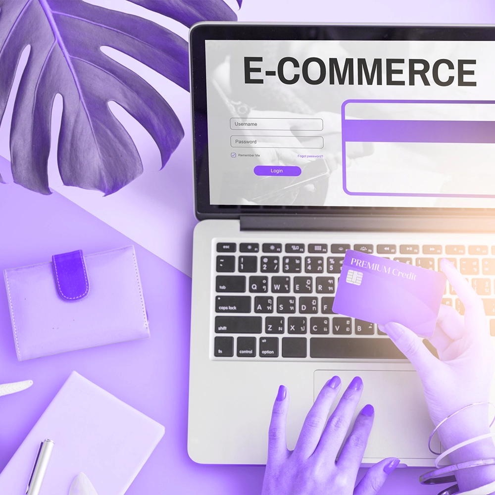 Store & E-commerce Design