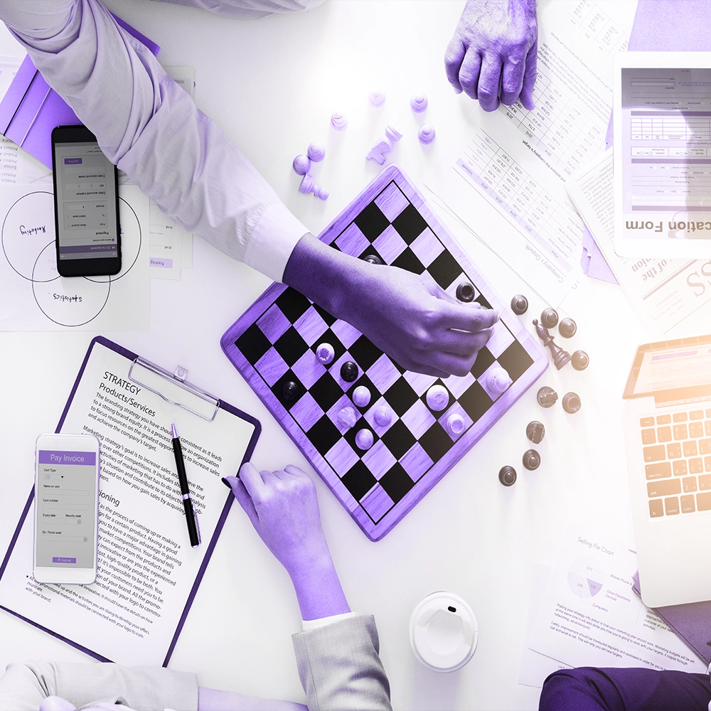 Strategy And Analyze