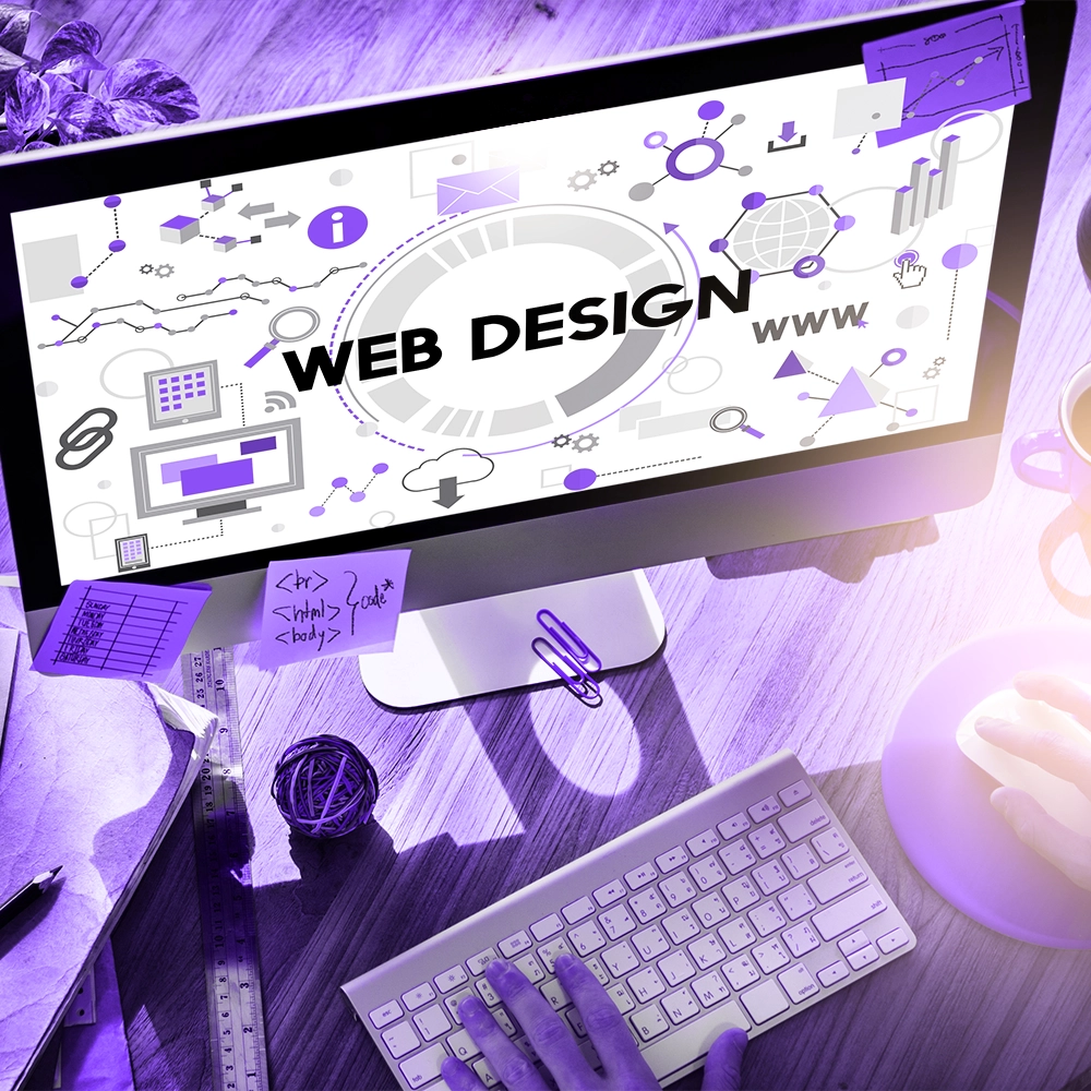 Web Design & management