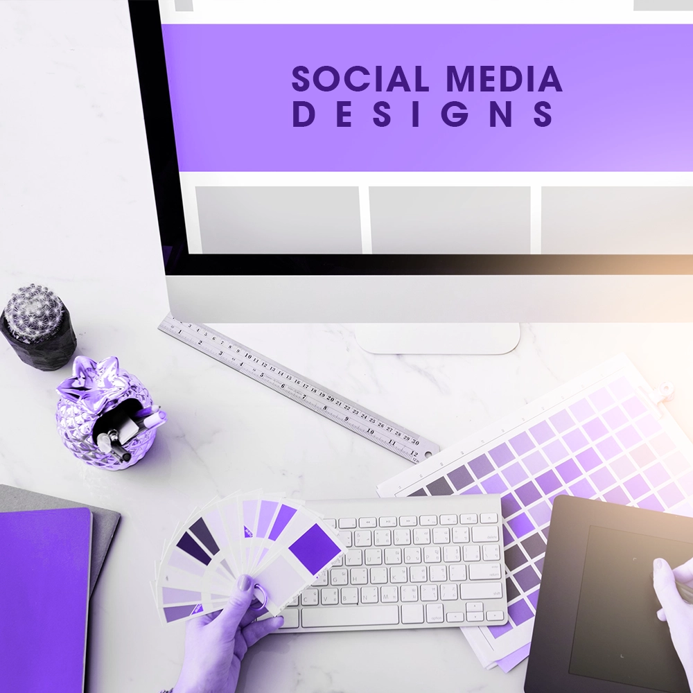 social media graphics