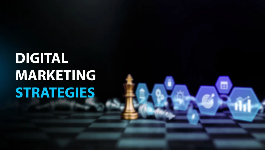 Digital marketing strategies