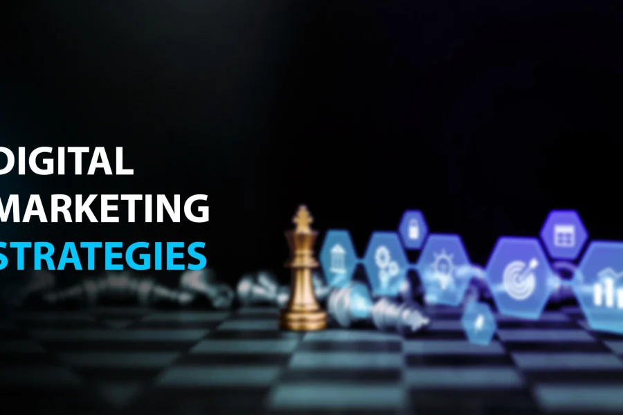 Digital marketing strategies