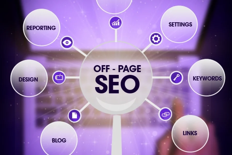 Off-Page Seo