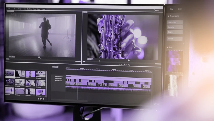 Social Media Production