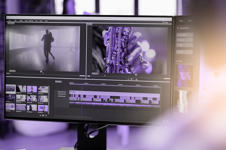 Social Media Production