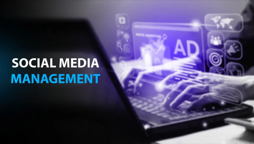 Social media management