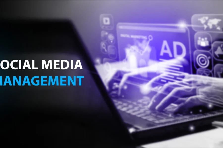 Social media management