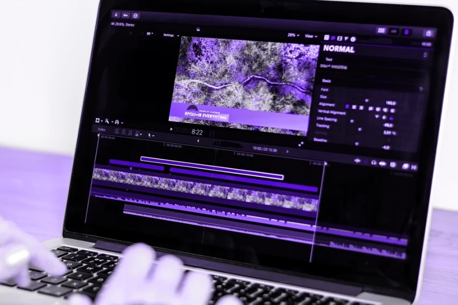 Video editing