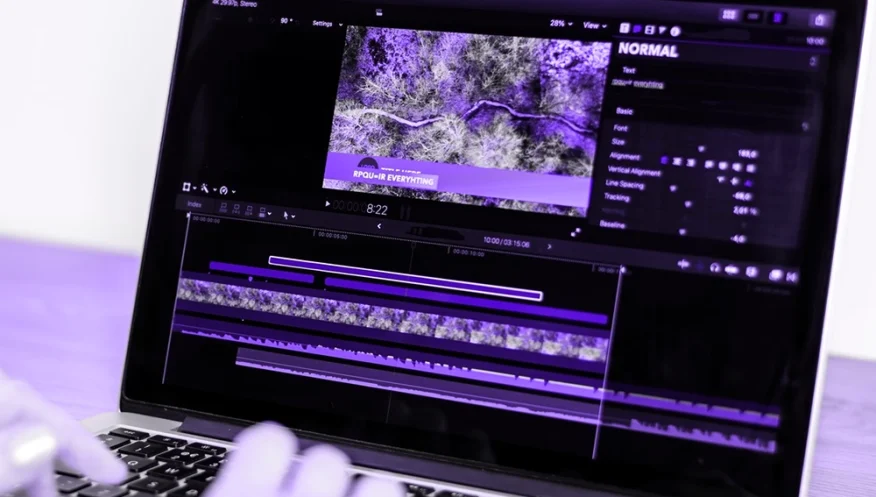 Video Editing