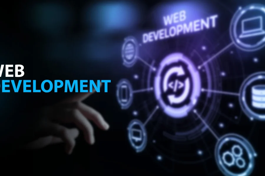 Web development