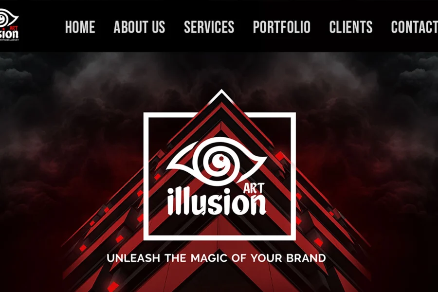 illusion Site old