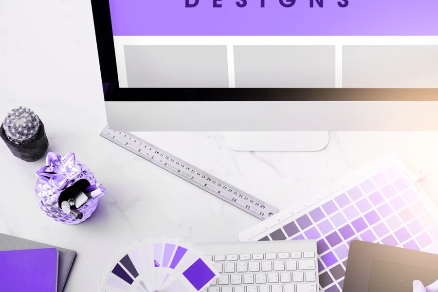 social media graphics design